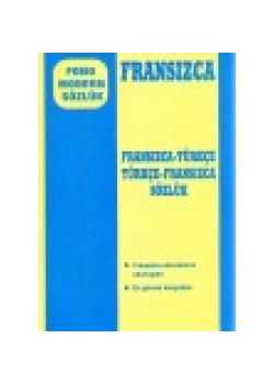 Fransizca Modern Sözlük