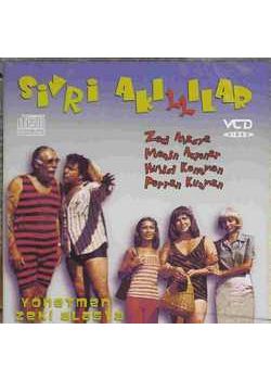 Sivri Akillilar (VCD) Zeki Alasya, Metin Akpiinar