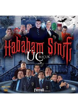 Hababam Sinifi Üc Bucuk (VCD)