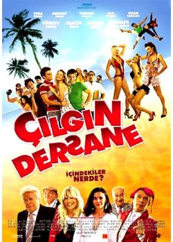 Cilgin Dersane (DVD)