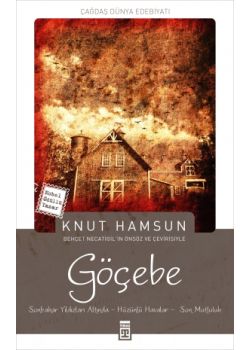 Göcebe  Knut Hamsun