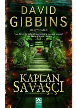 Kaplan Savasci  David Gibbins