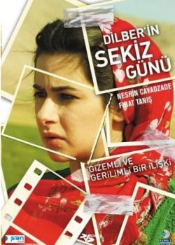 Dilber'in Sekiz Günü (DVD) Mustafa Üstündag, Firat Tanis