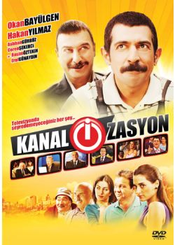 Kanalizasyon (DVD) Okan Bayülgen