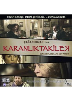 Karanliktakiler (VCD) Derya Alabora, Durul Bazen