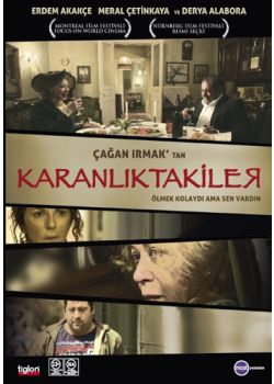 Karanliktakiler (DVD) Derya Alabora, Durul Bazen