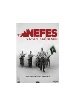 Nefes / Vatan Sagolsun (DVD) Levent Semerci