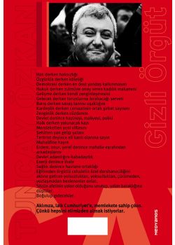 Ergenekon: Cook Gizli Örgüt Nasil Kurulur?