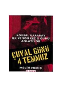 Cuval Günü 4 Temmuz Melih Meric