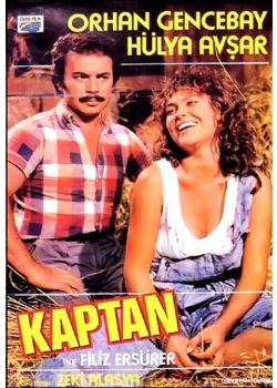 Kaptan (DVD) Orhan Gencebay, Hülya Avşar