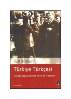 Türkiye Türkcesi