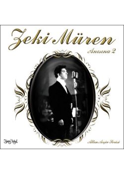 Zeki Müren Anisina 2 (2 CD) Zeki Müren