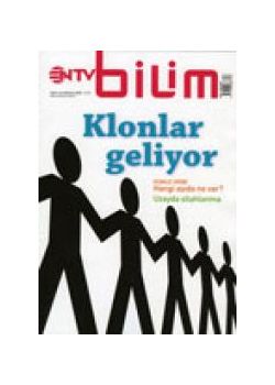 NTV Bilim Dergisi Aralik 2009