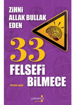 33 Felsefi Bilmece (Özel Baski)