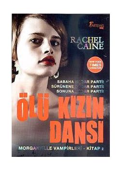 Ölü Kızın Dansı Rachel Caine