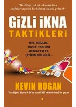 Gizli Ikna Taktikleri (Özel Baski)