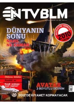NTV Bilim Dergisi Sayi: 11