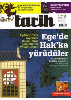 NTV Tarih Dergisi Sayi: 9