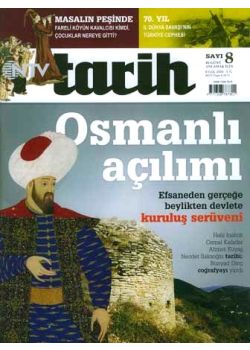 NTV Tarih Dergisi Sayi: 8
