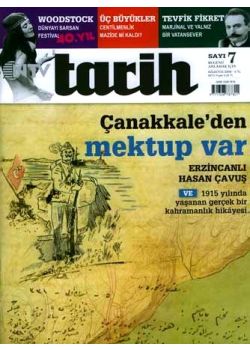 NTV Tarih Dergisi Sayi: 7