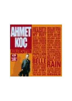 Koleksiyon (4 CD) Ahmet Koc