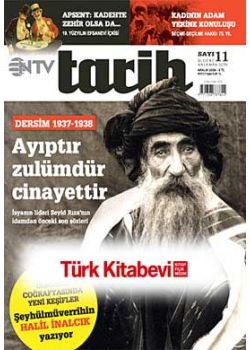 NTV Tarih Dergisi Sayi: 11