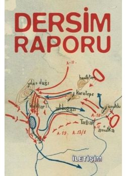 Dersim Raporu Izzeddin Calislar