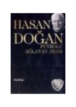 Futbolu Aglatan Adam (CD + Kitap) Hasan Dogan