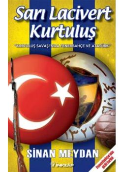 Sari Lacivert Kurtulus