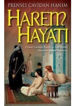 Harem Hayati Prenses Cavidan Hanim
