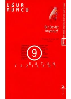 Bir Devlet Ariyoruz