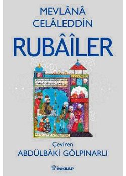 Rubailer Mevlana Celaleddin