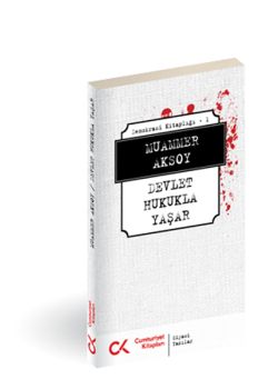 Devlet Hukukla Yaşar