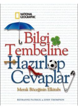 Bilgi Tembeline Hazirlop Cevaplar Bethanne Patrick