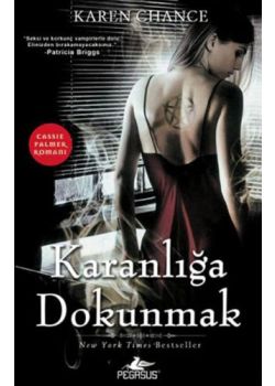 Karanliga Dokunmak Karen Chance