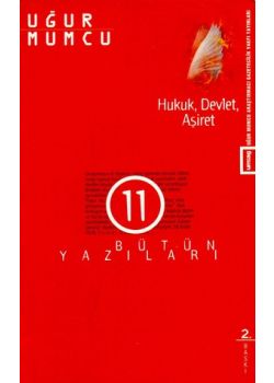 Hukuk, Devlet, Asiret