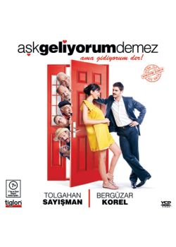Ask Geliyorum Demez (VCD) Altan Erkekli, Zeki Alasya