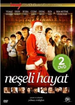 Neseli Hayat (2 DVD) Yılmaz Erdoğan