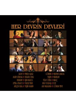 Her Devrin Devleri  Funda Arar, Zerrin Özer, Mustafa Sandal