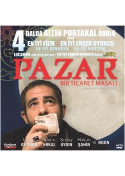 Pazar: Bir Ticaret Masali (VCD)   Mehmet Ali Nuroglu, Bülent Inal