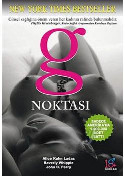 G Noktasi / John D. Perry, Beverly Whipple, Alice Kahn Ladas