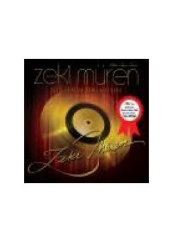 Iste Benim Zeki Müren (CD + Kitap)