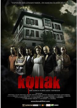 Konak (DVD)  Kerem Fırtına, Paşhan Yılmazel, Sevil Uyar