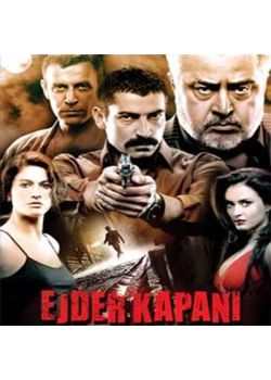 Ejder Kapani (VCD)  Kenan Imirzalioglu, Nejat Isler, Ozan Güven