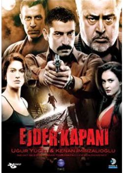 Ejder Kapani (DVD) Kenan Imirzalioglu, Nejat Isler, Ozan Güven