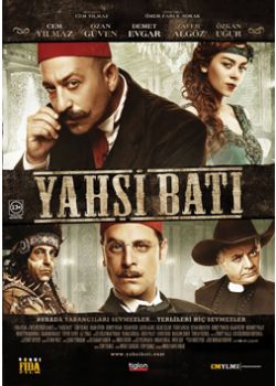 Yahsi Bati (DVD) Cem Yilmaz, Ozan Güven