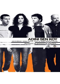 Adini Sen Koy (VCD)  Melis Birkan, Cemal Toktas