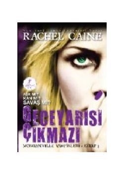 Geceyarısı Çıkmazı  MORGAVİLLE VAMPİRLERİ 3