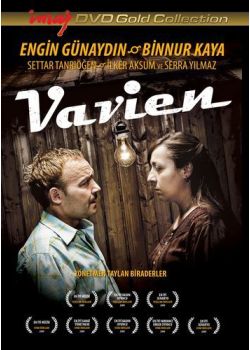 Vavien (DVD)  Engin Günaydin, Binnur Kaya
