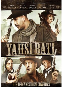 Yahşi Batı (2 DVD'li Özel Versiyon)  Cem Yilmaz, Ozan Güven 